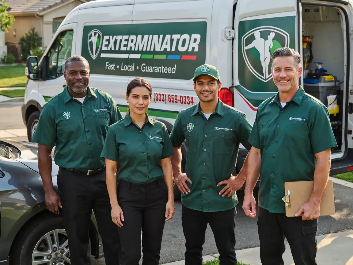 Pest Control company in Whiteman Air Force Base, MO